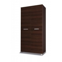 Skapis MAXIMUS M2, kastanis wenge
